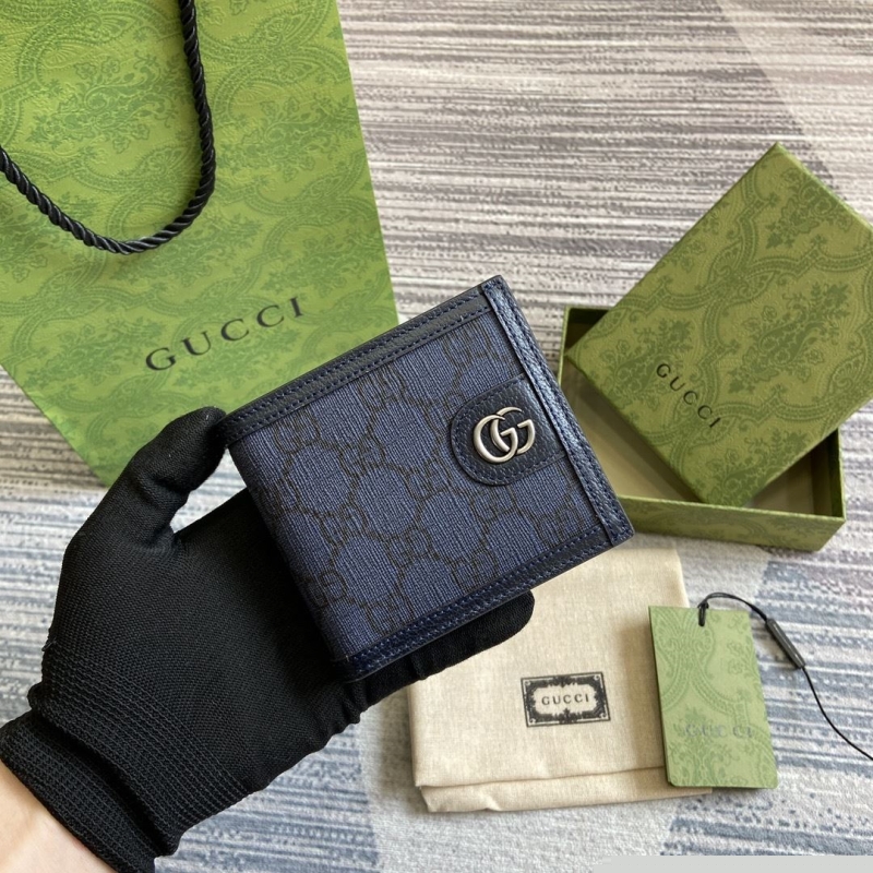 G*u*i wallets & purse